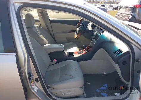 2008 Lexus Es 350 z USA, uszkodzony, nr VIN JTHBJ46G782269578